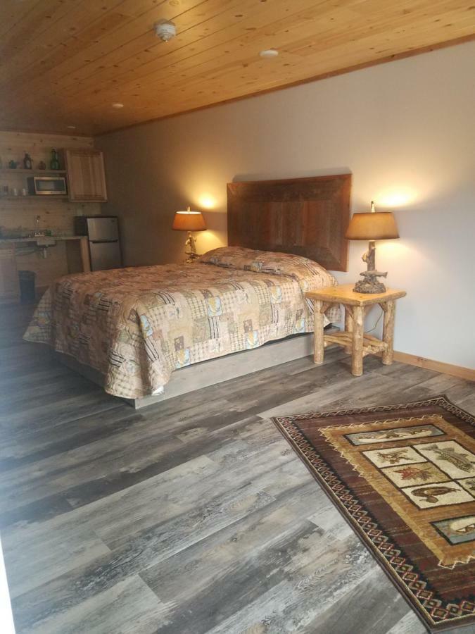 406 Lodge At Yellowstone Gardiner Dış mekan fotoğraf