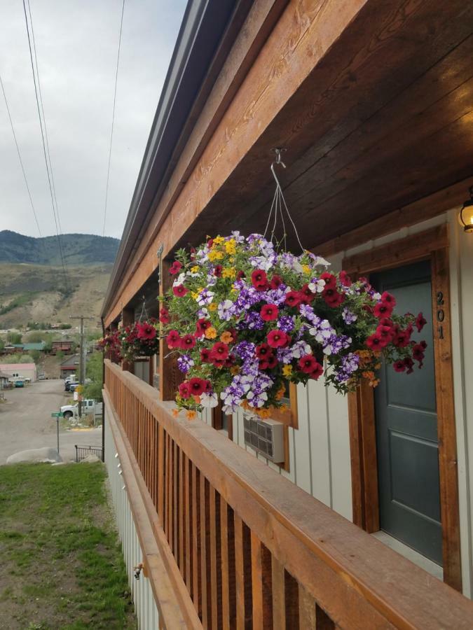 406 Lodge At Yellowstone Gardiner Dış mekan fotoğraf